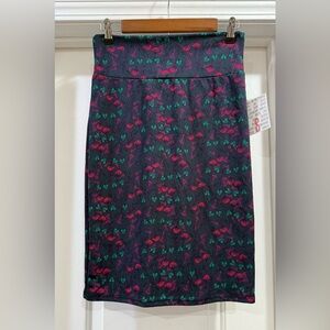 LuLaRoe Cassie Pencil Skirt Size Small 🆕🆕🆕🆕